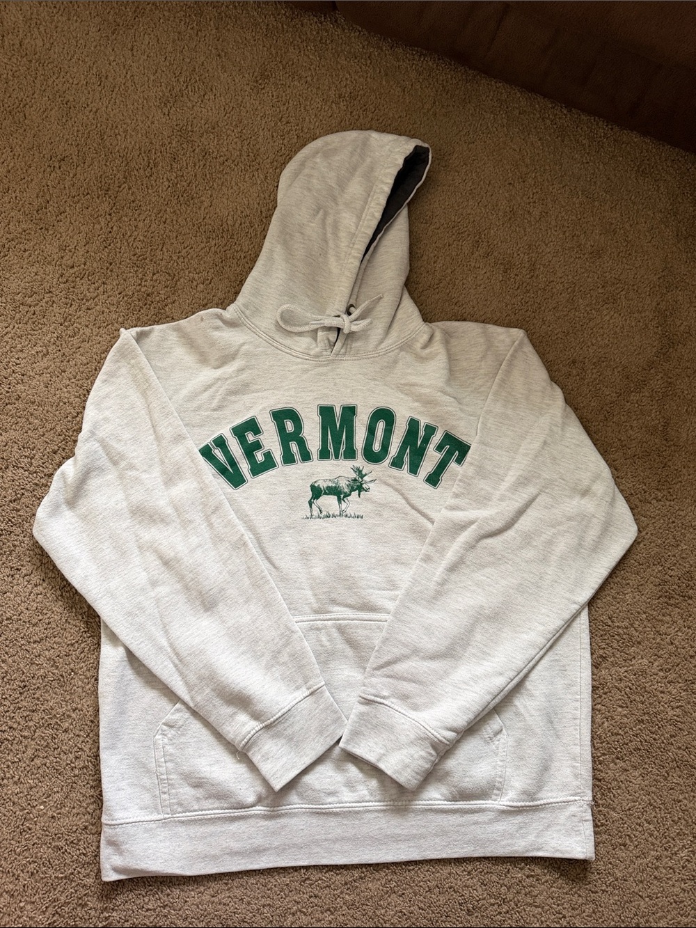 Woman’s Vermont Hoodie